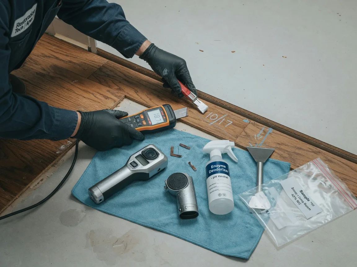 Why choose Water Damage Repair in Worthington, WV
